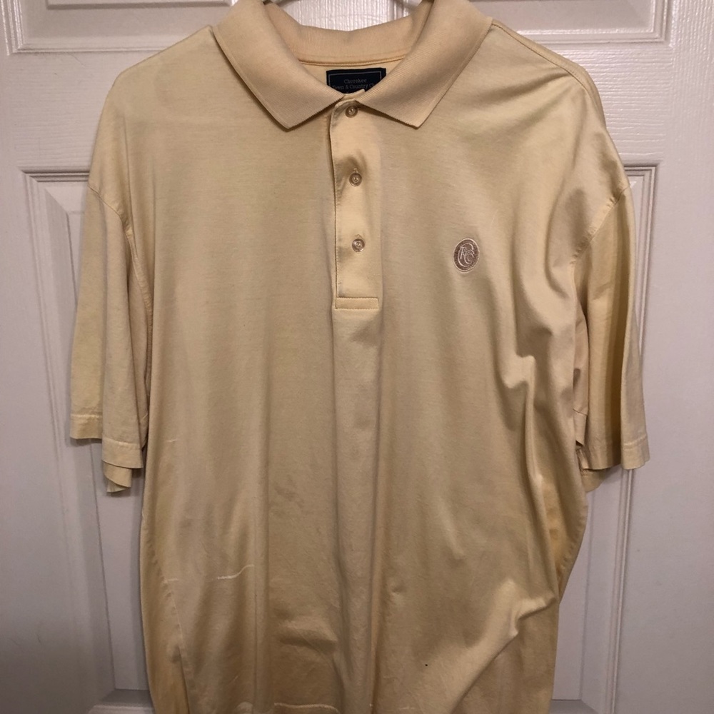 Cherokee Country Club (Atlanta, Ga) Polo Shirt